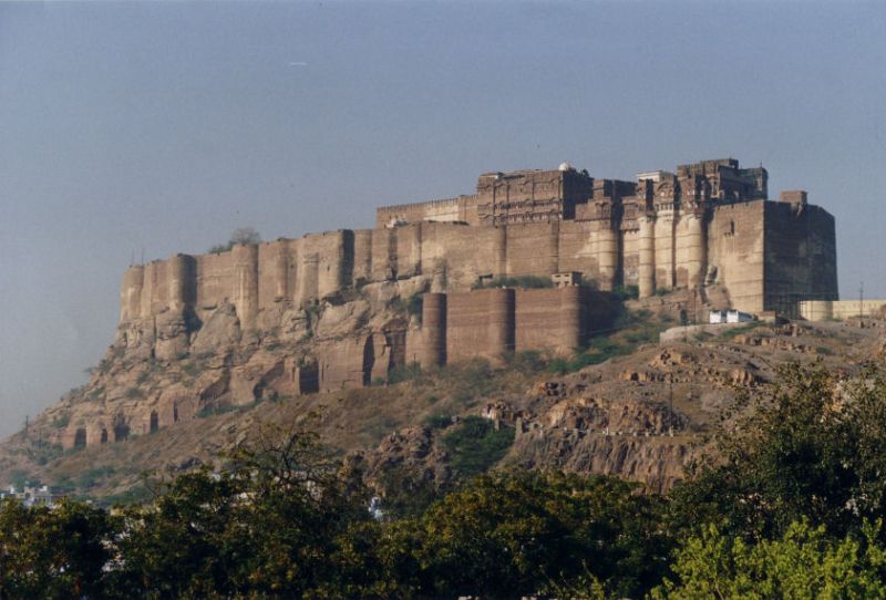 Fort Meherangath